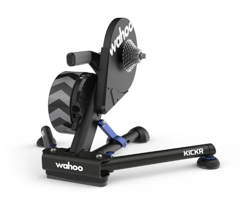 Wahoo KICKR Smart Trainer in Black-1