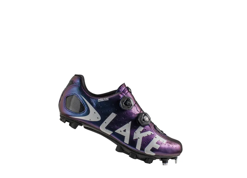 Chaussures De Cyclisme Lake MX332 – Noir – Taille 44 (occasion)