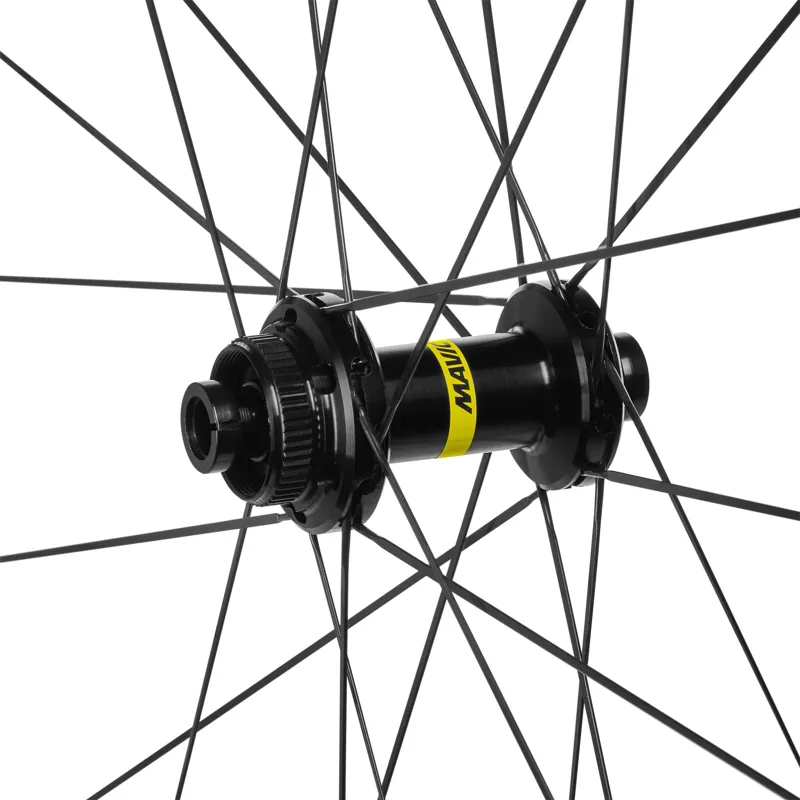 MAVIC Ksyrium 30 Disc Black-4