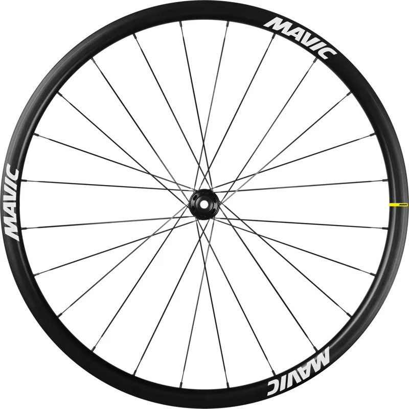 MAVIC Ksyrium 30 Disc Black-6
