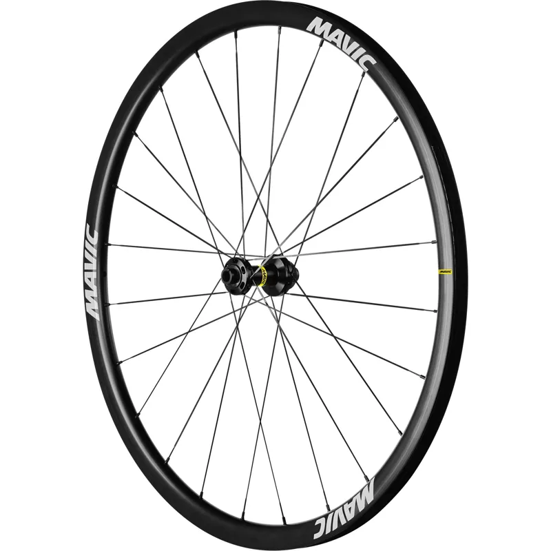 MAVIC Ksyrium 30 Disc Black-7
