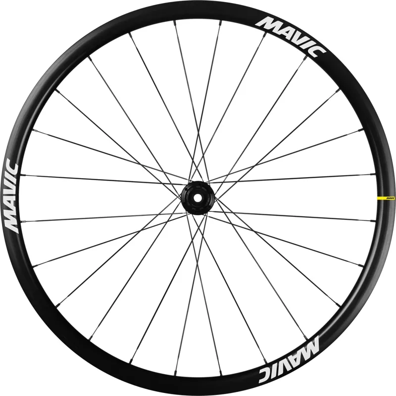 MAVIC Ksyrium 30 Disc Black-8