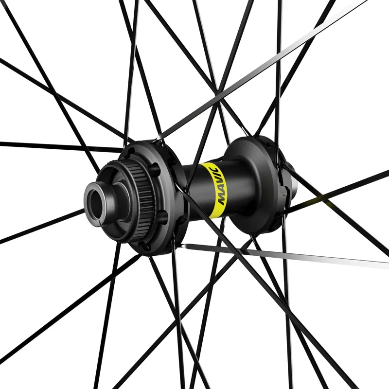 MAVIC Ksyrium S Disc Black-5