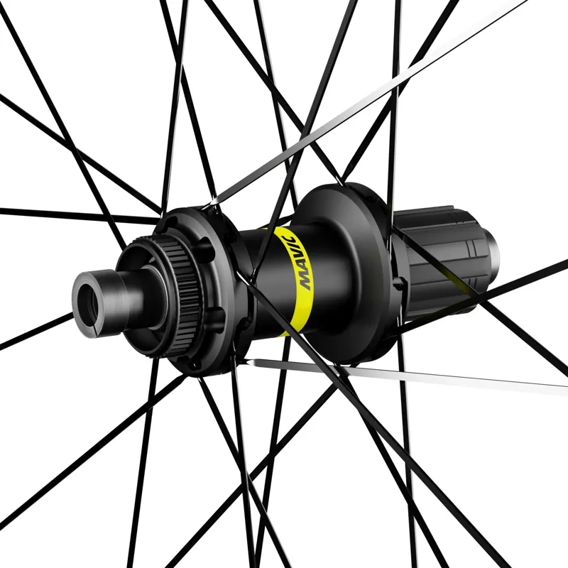 MAVIC Ksyrium S Disc Black-7