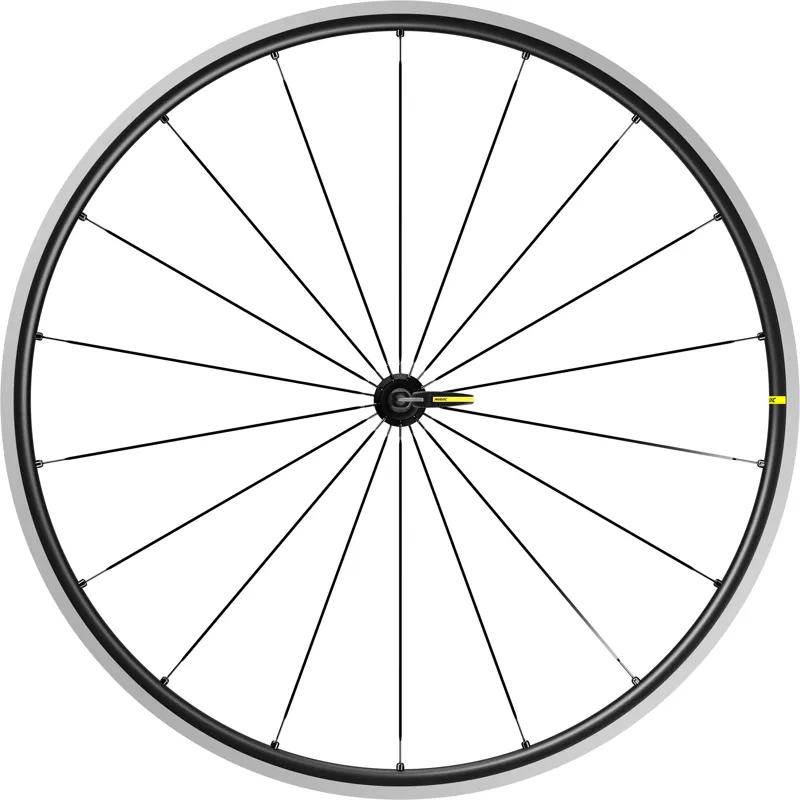 MAVIC Ksyrium S Rim Brake Black-1