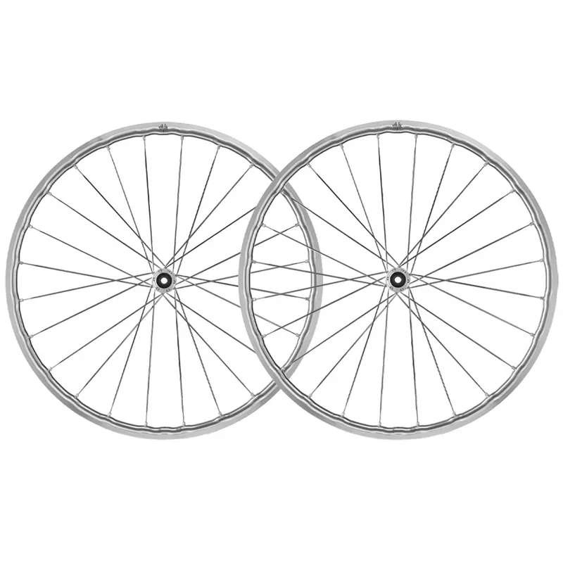 MAVIC Ksyrium SL Heritage Disc Silver-1