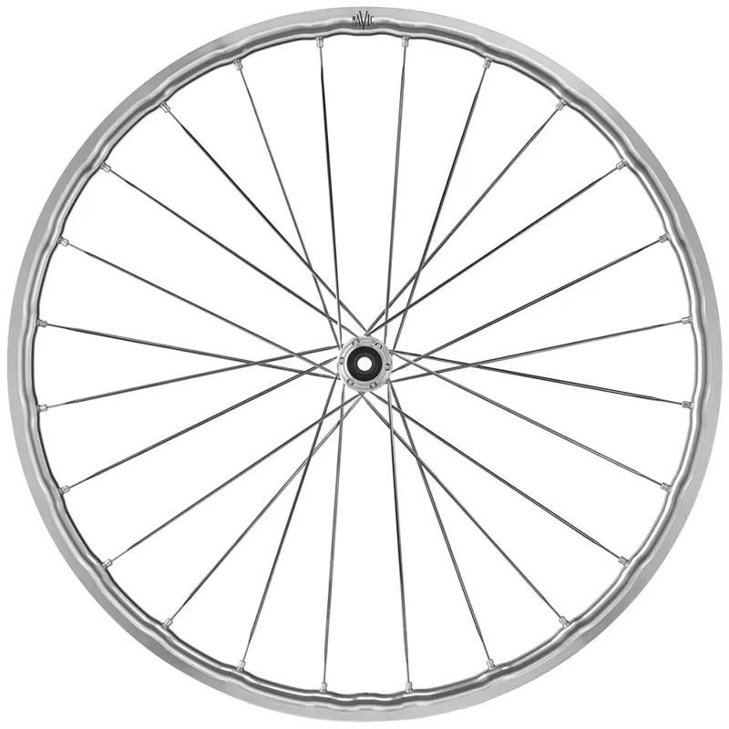 MAVIC Ksyrium SL Heritage Disc Silver