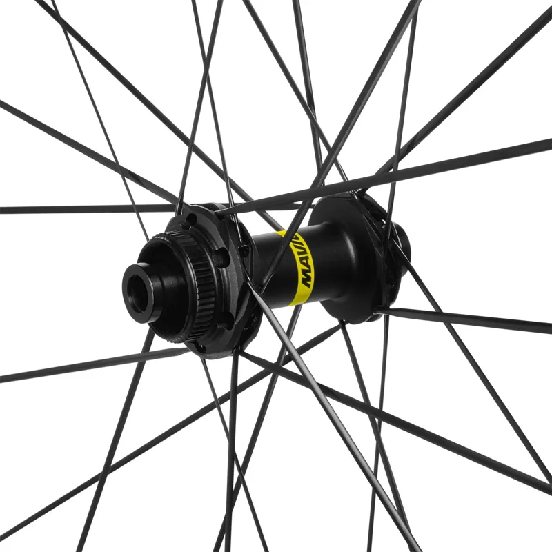 MAVIC Cosmic SLR 45 Disc Black-3