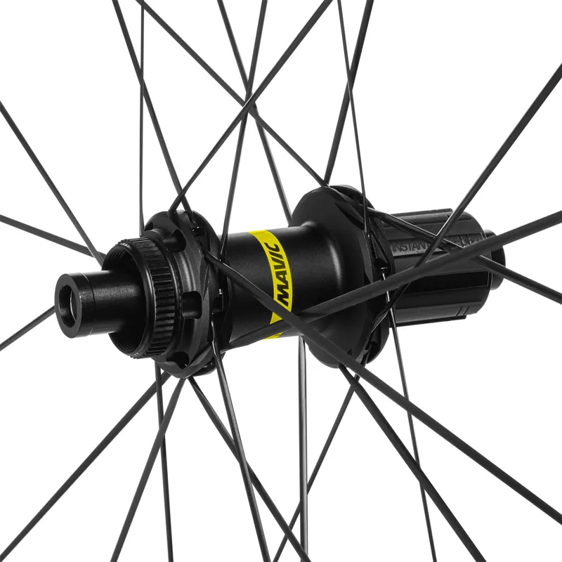 MAVIC Cosmic SLR 45 Disc Black-5