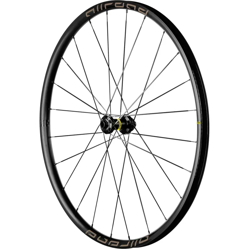 MAVIC Allroad Disc 650b Black-1