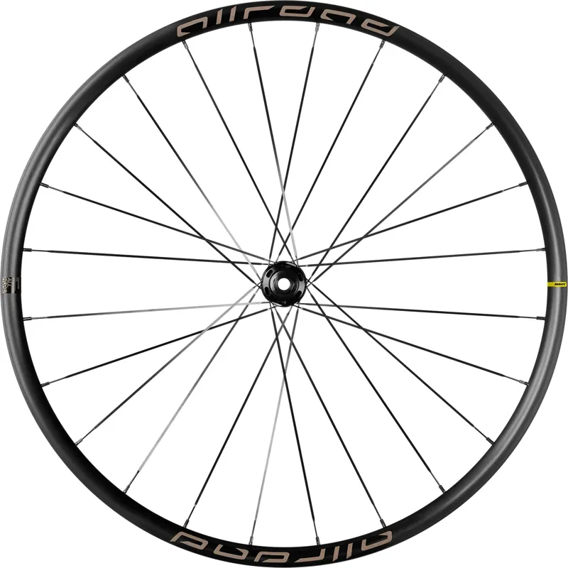 MAVIC Allroad Disc 650b Black-2