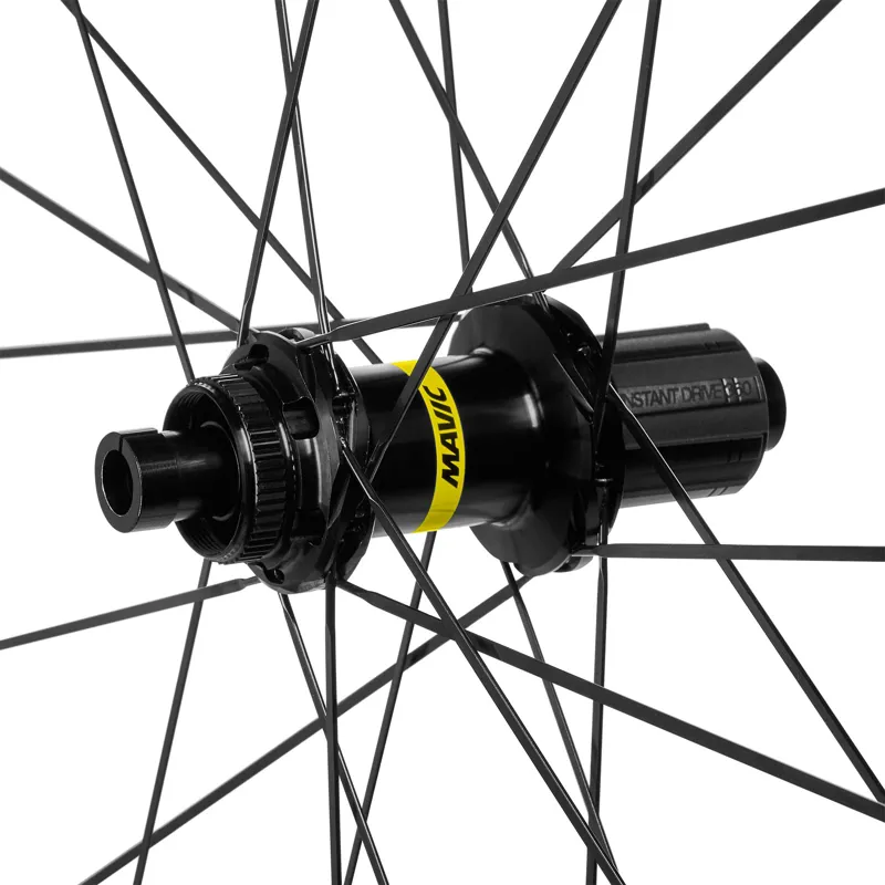 MAVIC Allroad Disc 650b Black-5