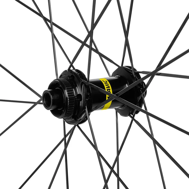 MAVIC Allroad Disc 650b Black-8