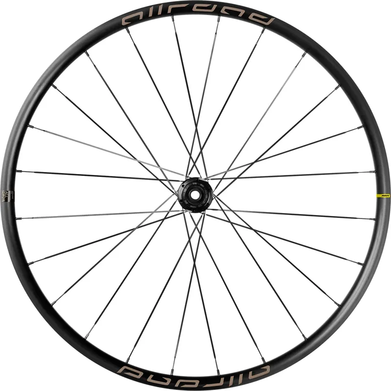 MAVIC Allroad Disc 650b Black-9