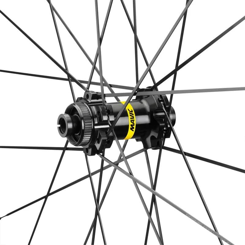 MAVIC Allroad Disc Centre Lock Black-2