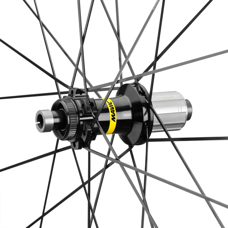 MAVIC Allroad Disc Centre Lock Black-7