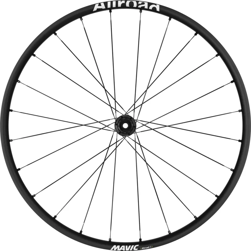 MAVIC Allroad S Disc Black Centre Lock-5