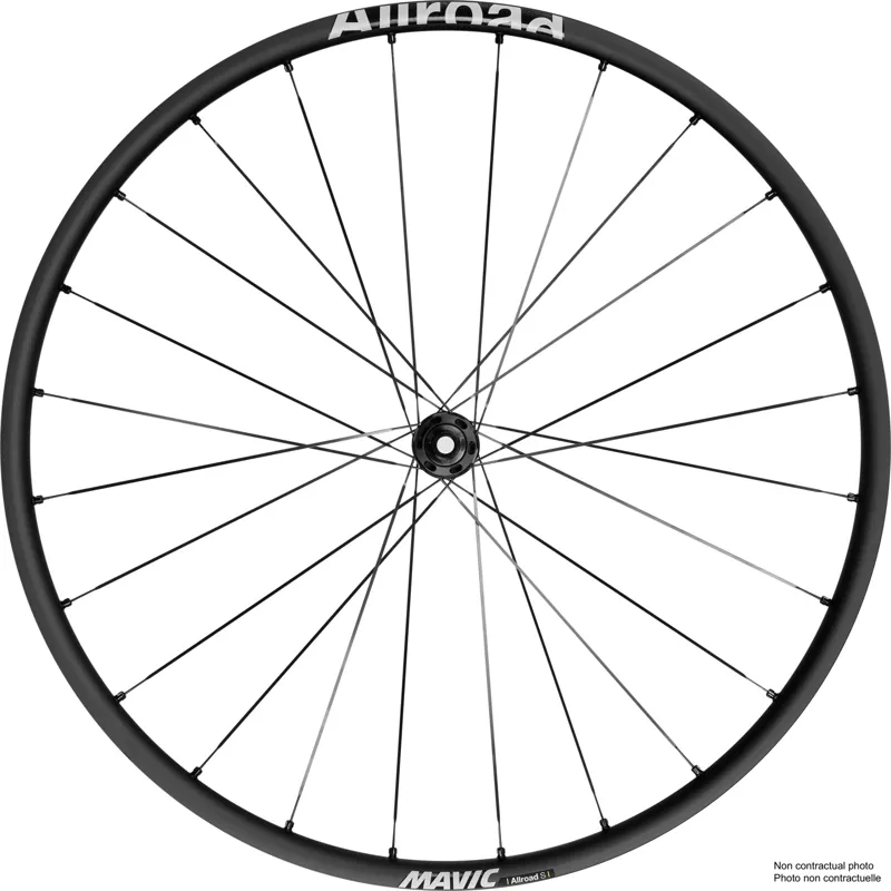MAVIC Allroad S Disc Black Centre Lock-6