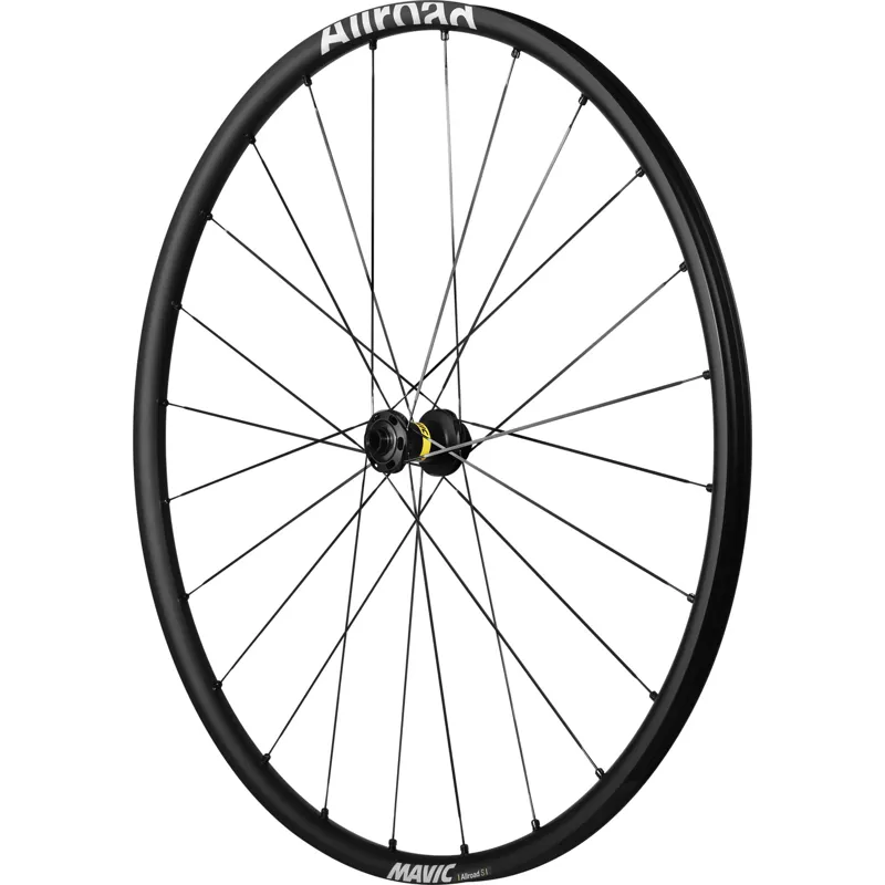 MAVIC Allroad S Disc Black Centre Lock-1