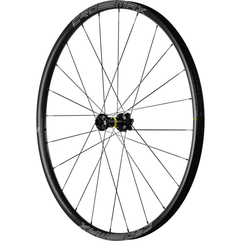 MAVIC Crossmax 27.5 Disc Centre Lock Black-1