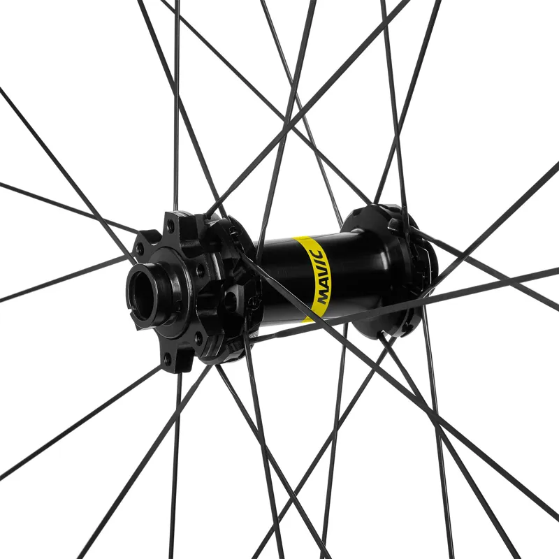 MAVIC Crossmax 27.5 Disc Centre Lock Black-3
