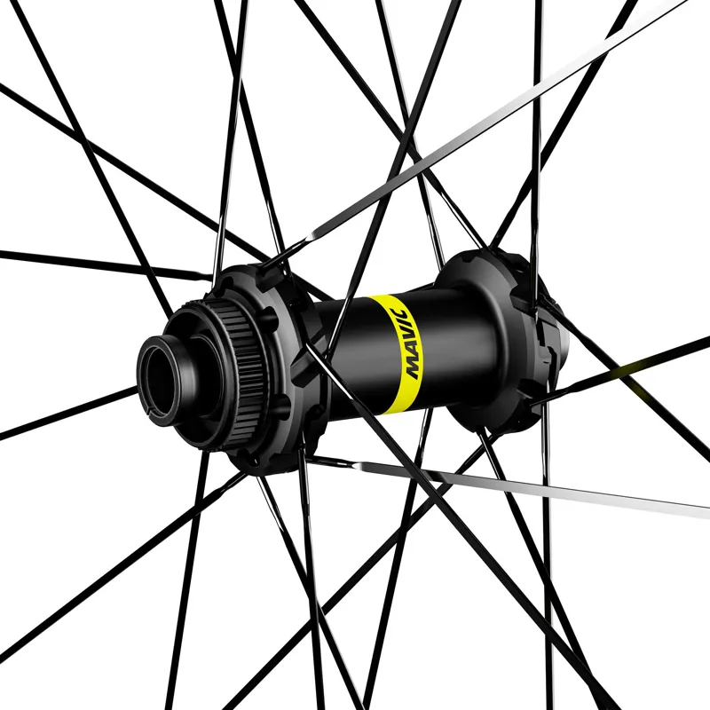 MAVIC Crossmax SL S 29 Disc Centre Lock Black-2