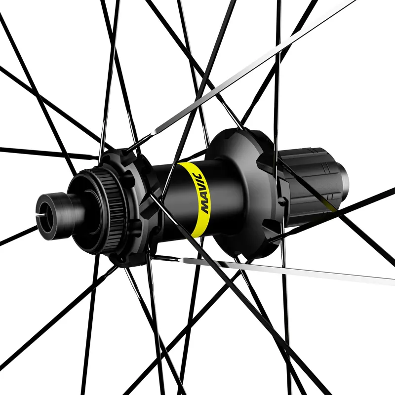 MAVIC Crossmax SL S 29 Disc Centre Lock Black-4