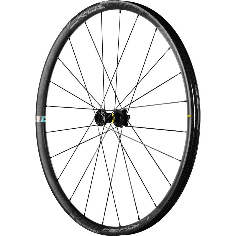 MAVIC Crossmax SL Ultimate 30 29 Disc Centre Lock Black-1
