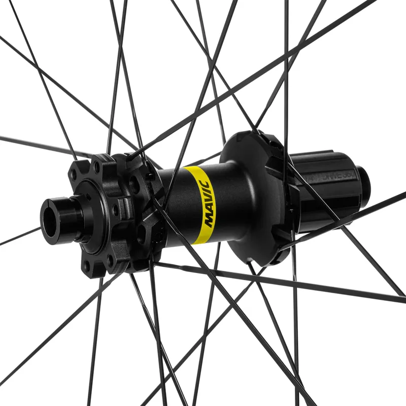 MAVIC Crossmax SL Ultimate 30 29 Disc Centre Lock Black-4
