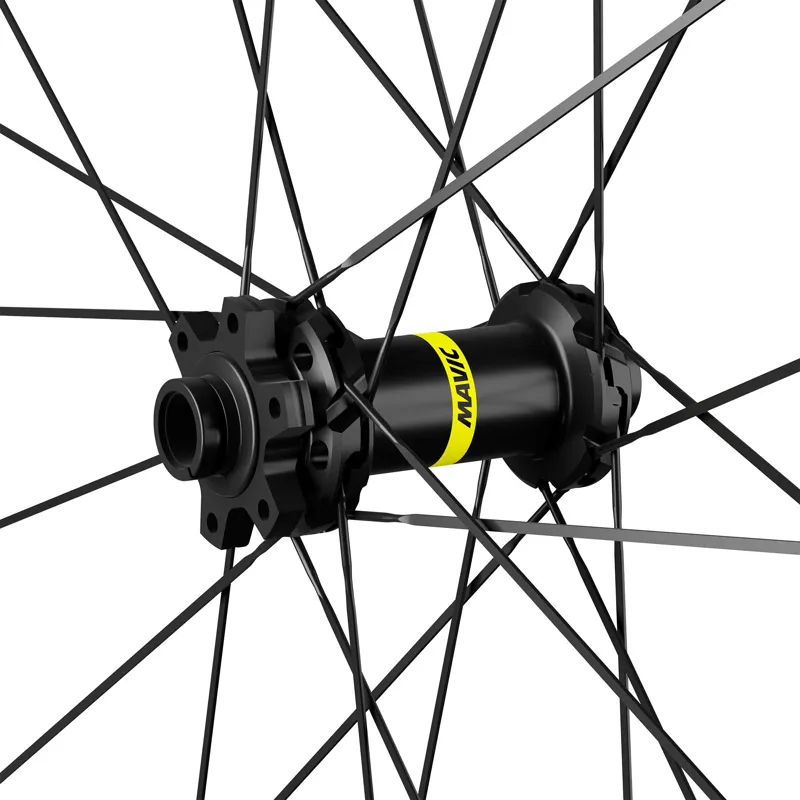 MAVIC Crossmax XL 29 Disc Centre Lock Black-2