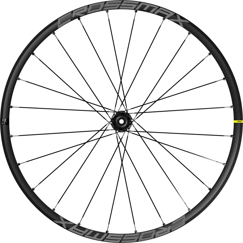 MAVIC Crossmax XL 29 Disc Centre Lock Black-3