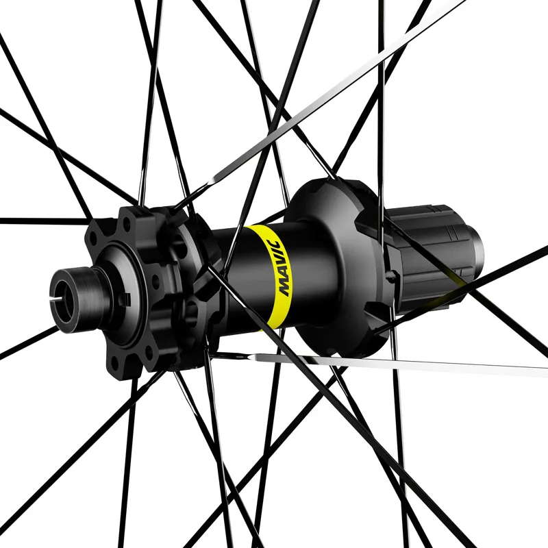 MAVIC Crossmax XL 29 Disc Centre Lock Black-4