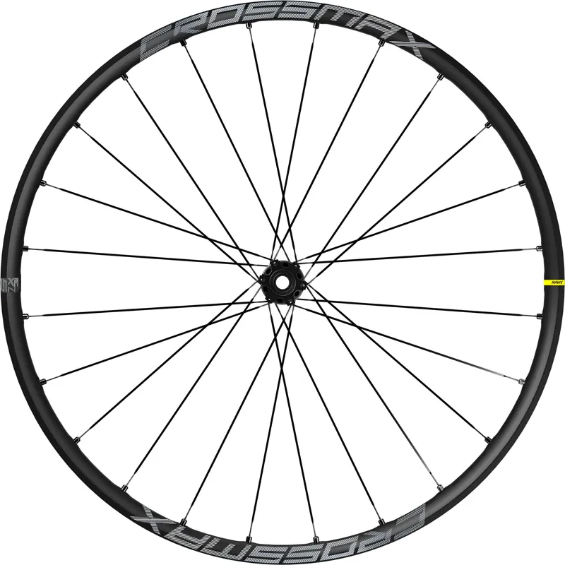 MAVIC Crossmax XL S 29 Centre Lock Disc Black-1