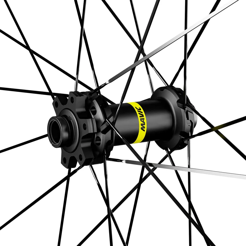 MAVIC Crossmax XL S 29 Disc 6 Bolt Black-2