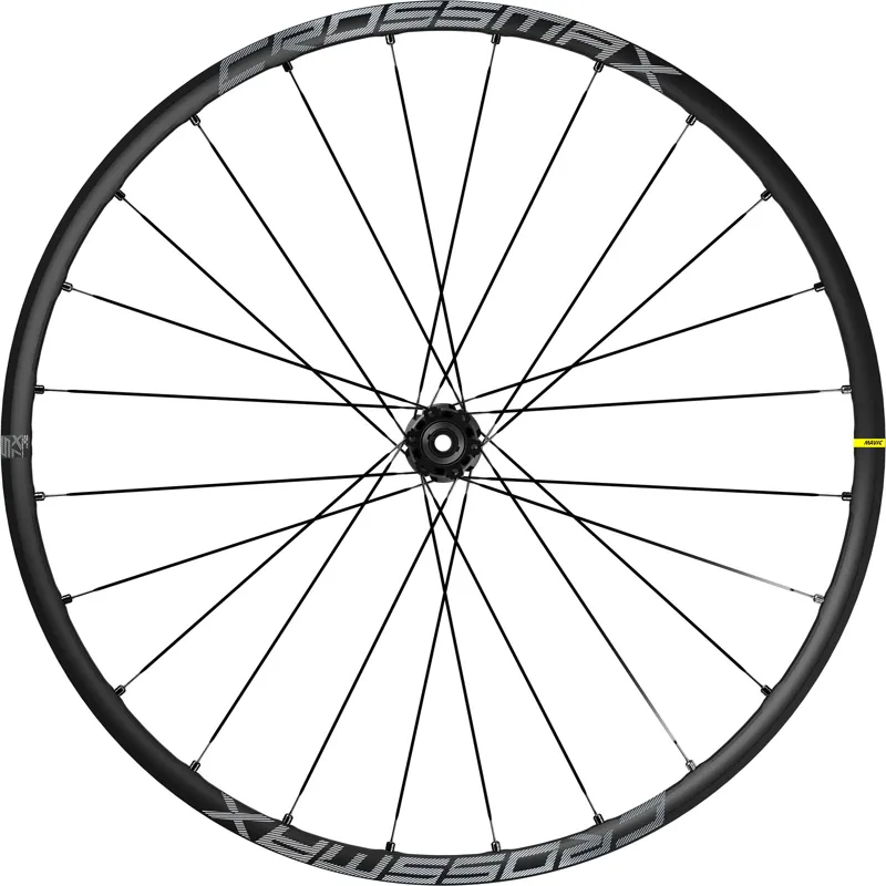 MAVIC Crossmax XL S 29 Disc 6 Bolt Black-3