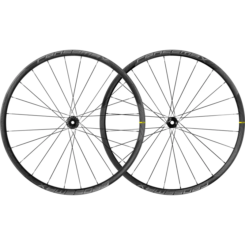 MAVIC Crossmax XL 29 Disc 6 Bolt Black