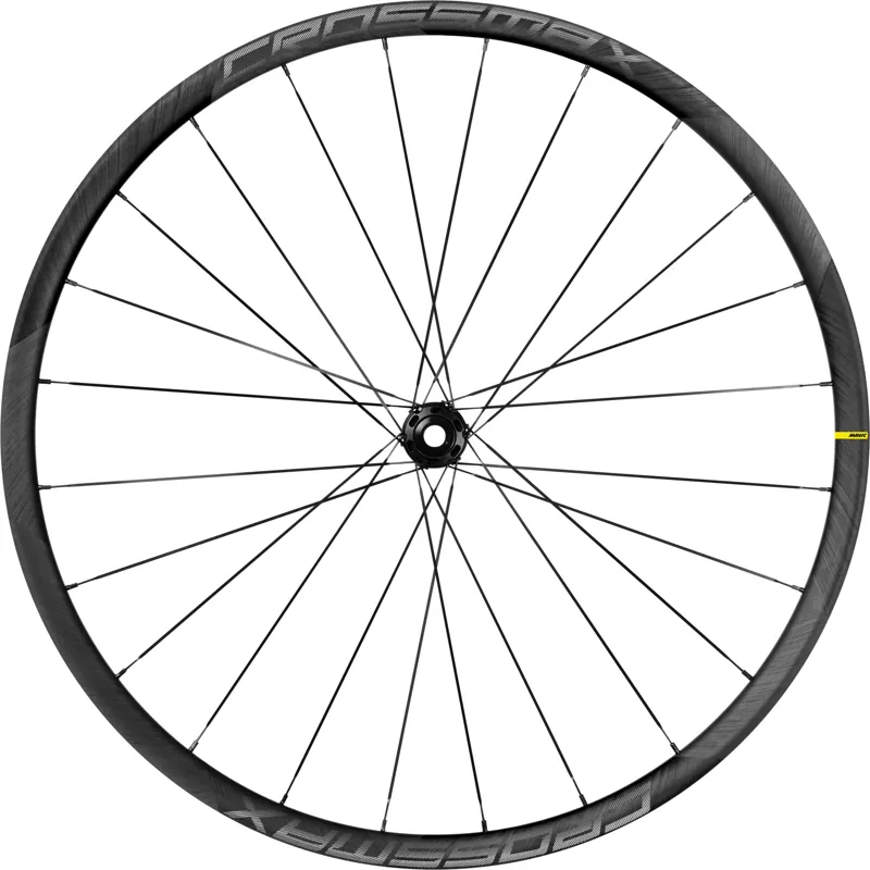 MAVIC Crossmax XL 29 Disc 6 Bolt Black-1