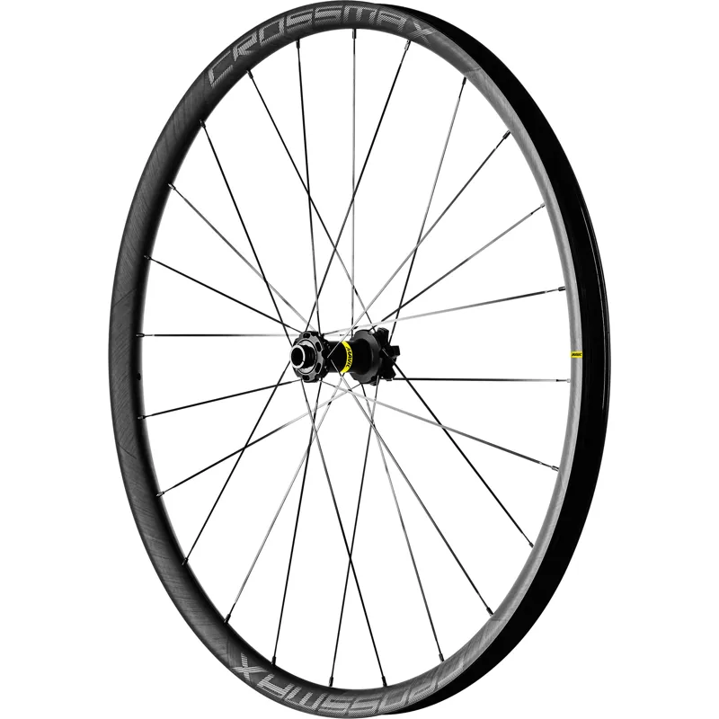 MAVIC Crossmax XL 29 Disc 6 Bolt Black-2
