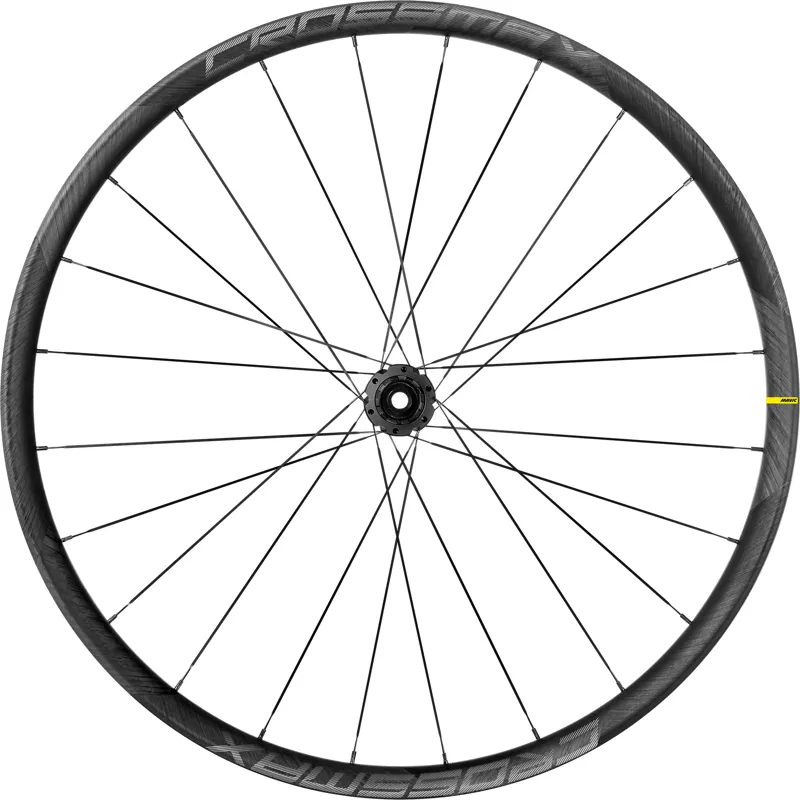 MAVIC Crossmax XL 29 Disc 6 Bolt Black-3