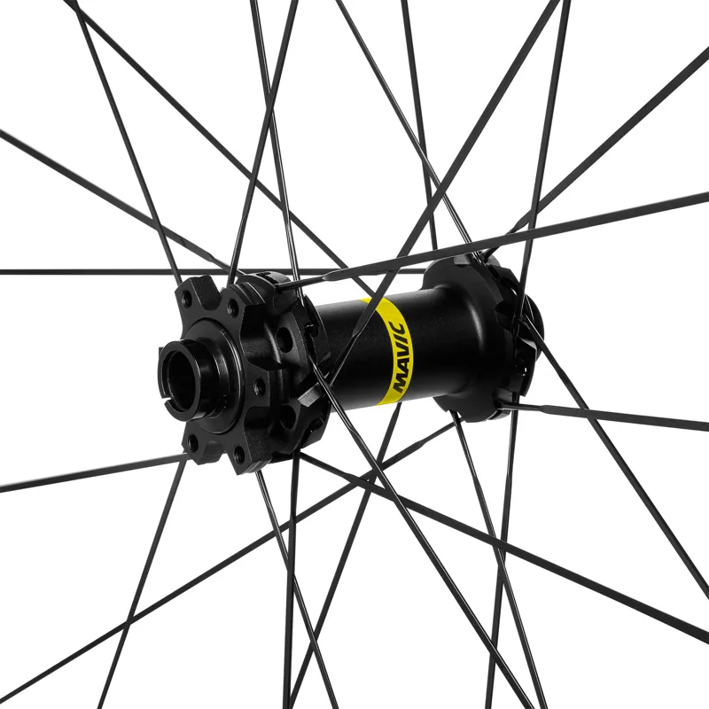 MAVIC Crossmax XL 29 Disc 6 Bolt Black-5