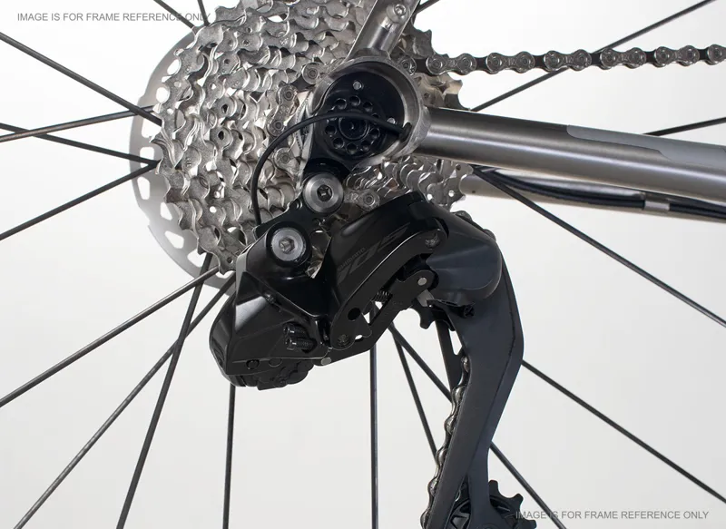 J.Guillem Major Disc Ultegra DI2-4