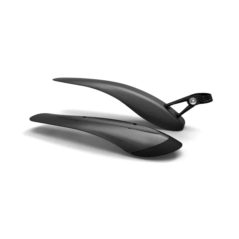 Crud Twinpac - Crudcatcher and Raceguard 27.5-29 in Black