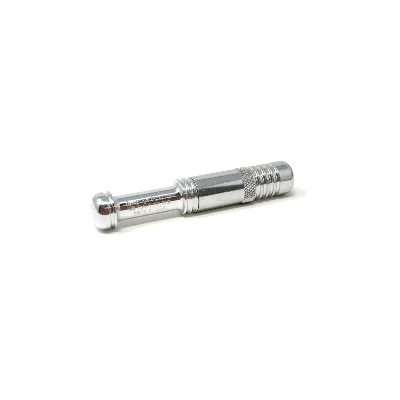 Dynaplug Micro Racer Puncture Repair Kit in Polished