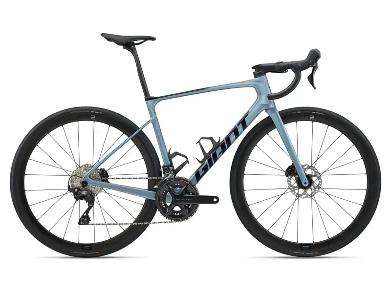 Giant Defy Advanced Pro 2 Road Bike In Gloss Prismatic Haze