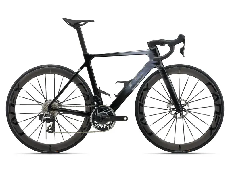 Liv EnviLiv Advanced SL Road Race Bike In Gloss Mercury