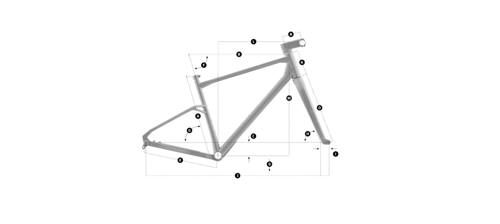 Mondraker Arid Geometry