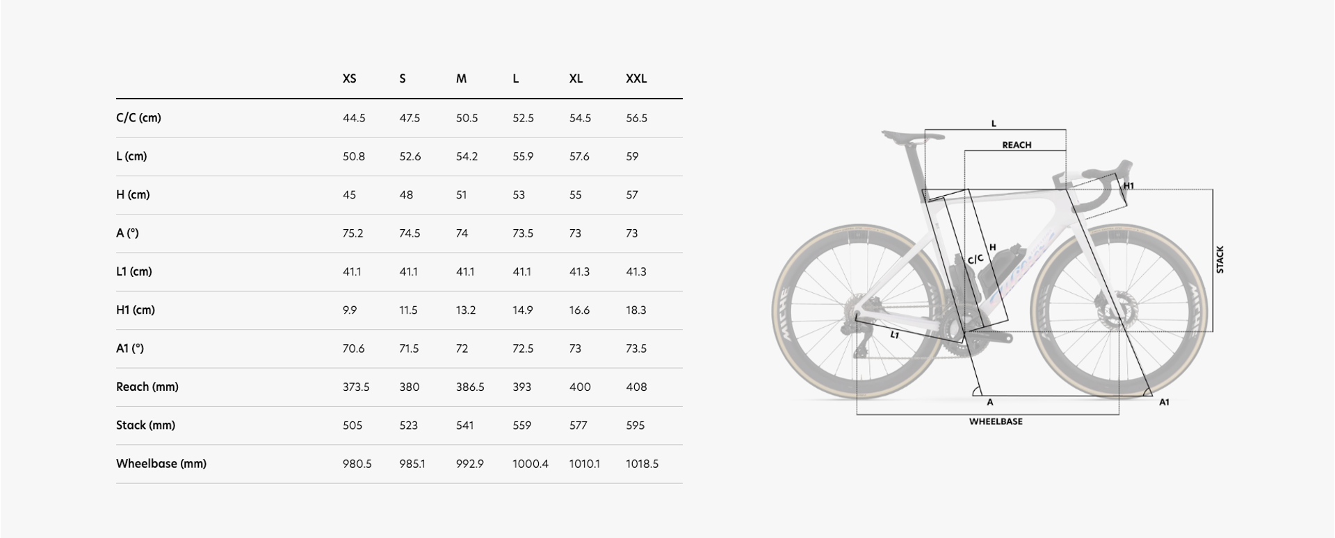 Wiier Filante SLR ID2 Geometry 2026