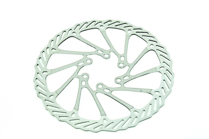 Clarks Disc Brake Rotor - Single Piece - Round 1