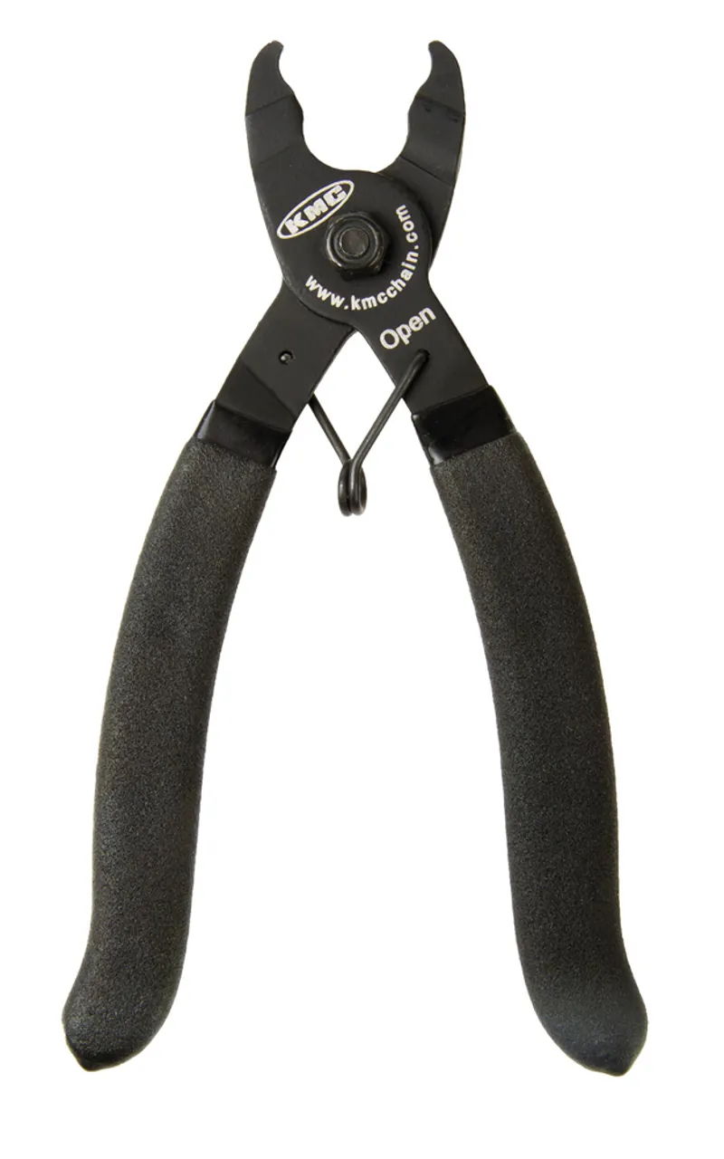 KMC MissingLink Remover Pliers in Black