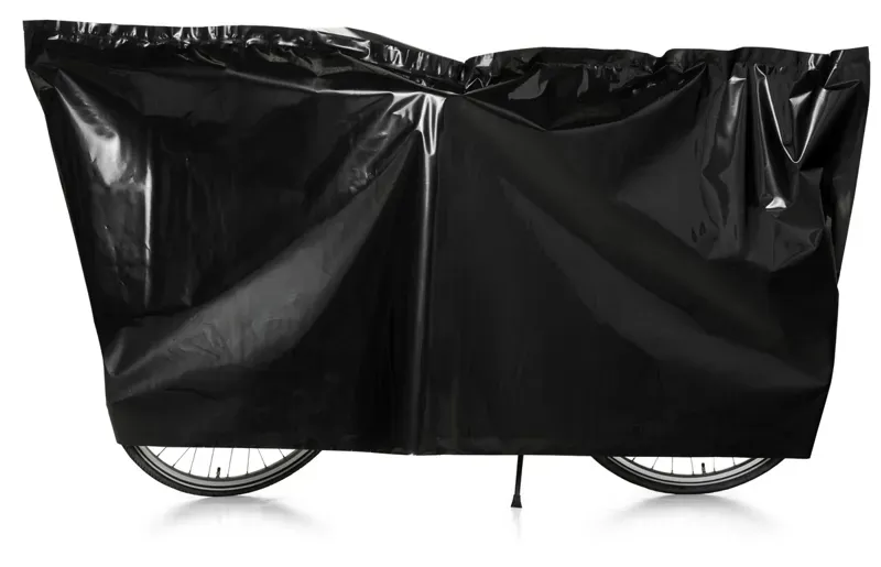 VK International Basic Waterproof Single Bicycle Cover in Black